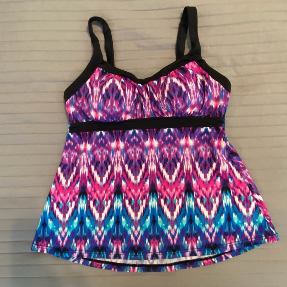 Swim top